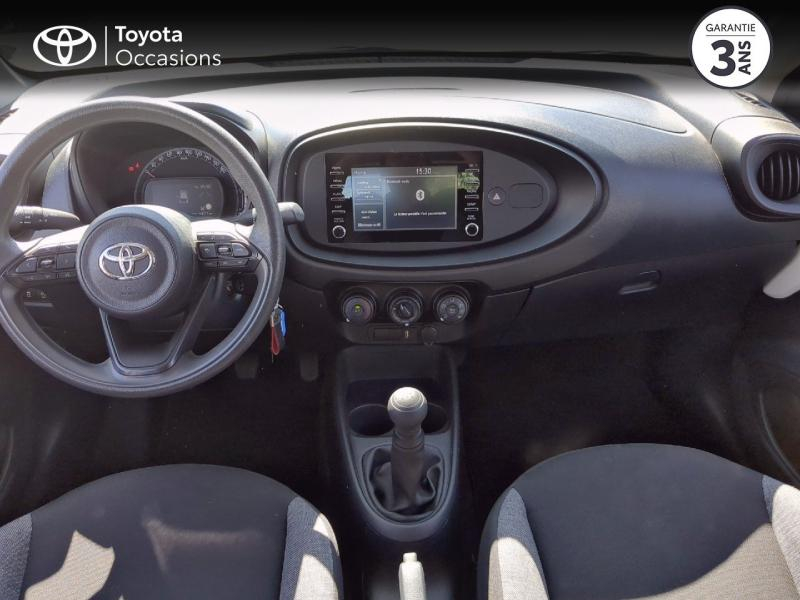 TOYOTA Aygo X d’occasion à vendre à MONTFAVET chez VDA (Photo 8)
