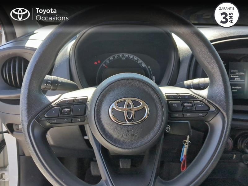 TOYOTA Aygo X d’occasion à vendre à MONTFAVET chez VDA (Photo 9)