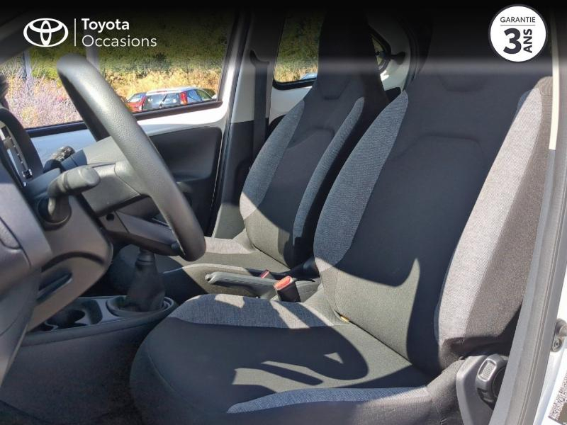 TOYOTA Aygo X d’occasion à vendre à MONTFAVET chez VDA (Photo 11)