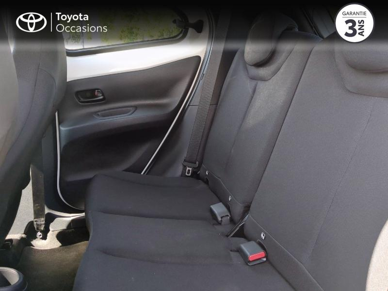 TOYOTA Aygo X d’occasion à vendre à MONTFAVET chez VDA (Photo 12)