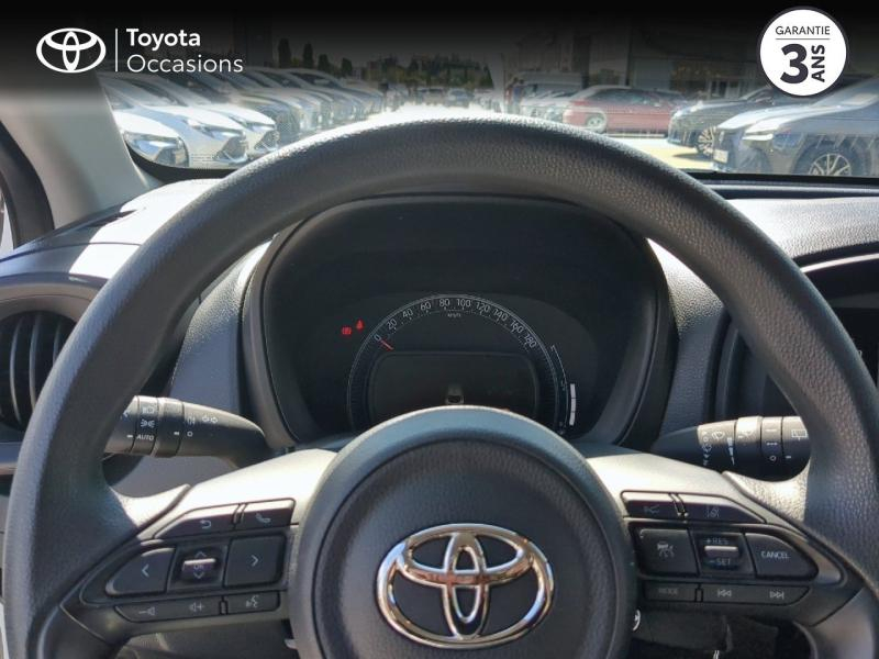 TOYOTA Aygo X d’occasion à vendre à MONTFAVET chez VDA (Photo 13)