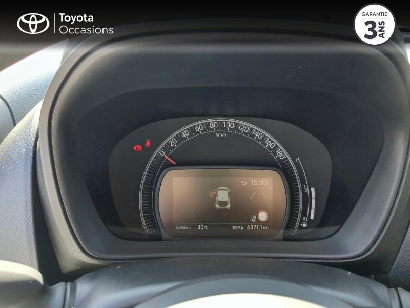 TOYOTA Aygo X d’occasion à vendre à MONTFAVET chez VDA (Photo 14)