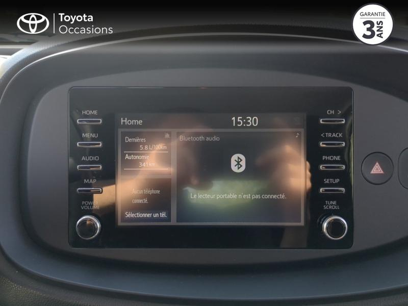 TOYOTA Aygo X d’occasion à vendre à MONTFAVET chez VDA (Photo 15)
