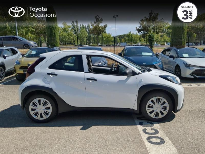 TOYOTA Aygo X d’occasion à vendre à MONTFAVET chez VDA (Photo 17)