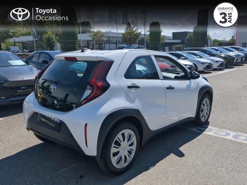 TOYOTA Aygo X d’occasion à vendre à MONTFAVET chez VDA (Photo 18)