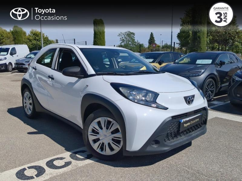 TOYOTA Aygo X d’occasion à vendre à MONTFAVET chez VDA (Photo 19)