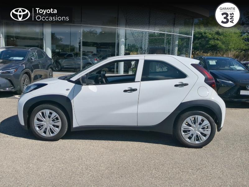 TOYOTA Aygo X d’occasion à vendre à MONTFAVET chez VDA (Photo 3)