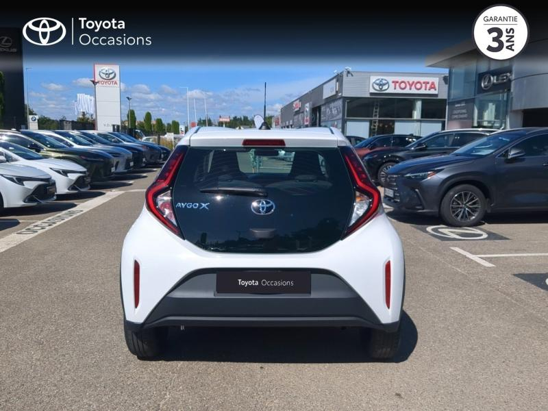 TOYOTA Aygo X d’occasion à vendre à MONTFAVET chez VDA (Photo 4)
