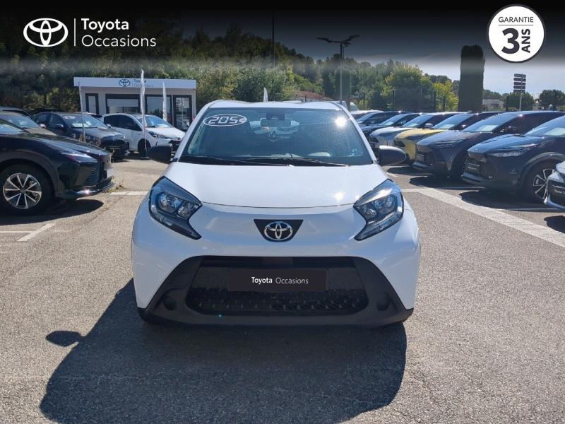TOYOTA Aygo X d’occasion à vendre à MONTFAVET chez VDA (Photo 5)