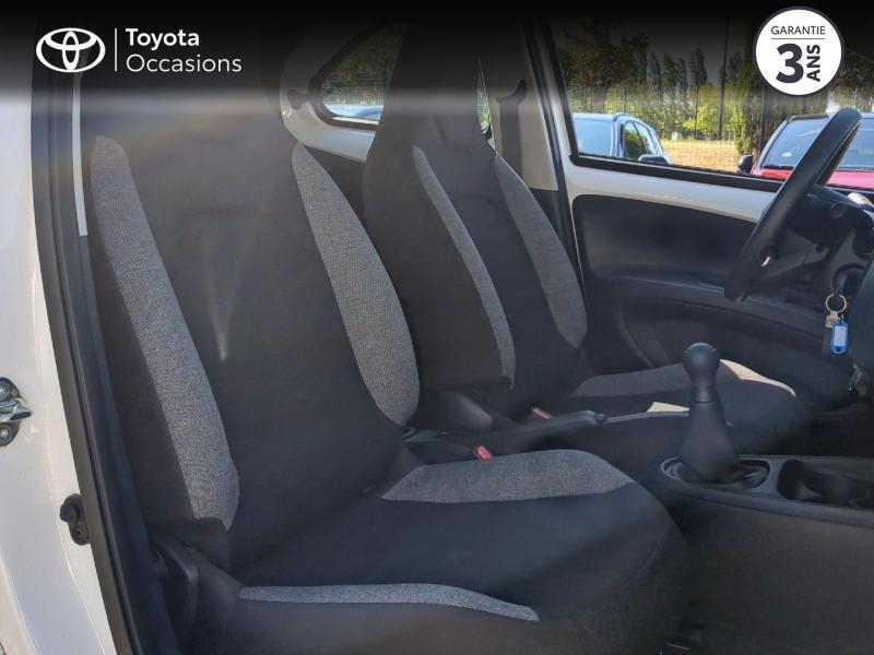 TOYOTA Aygo X d’occasion à vendre à MONTFAVET chez VDA (Photo 6)