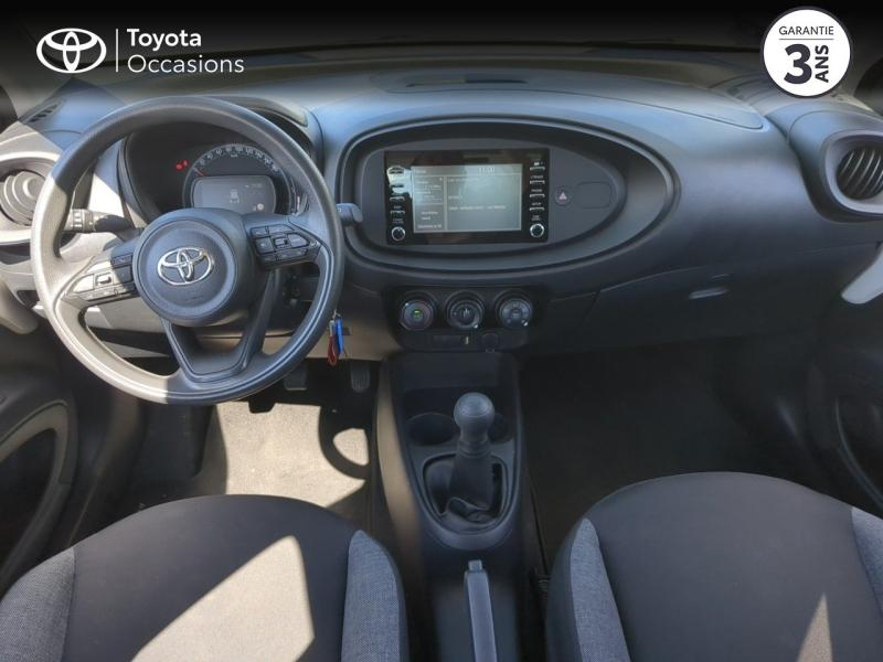 TOYOTA Aygo X d’occasion à vendre à MONTFAVET chez VDA (Photo 8)