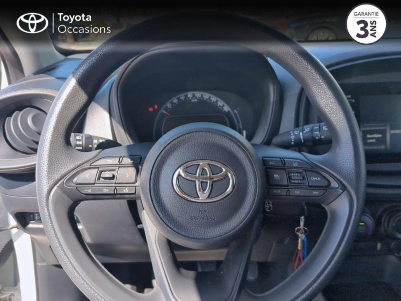 TOYOTA Aygo X d’occasion à vendre à MONTFAVET chez VDA (Photo 9)