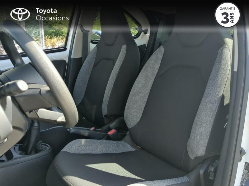 TOYOTA Aygo X d’occasion à vendre à MONTFAVET chez VDA (Photo 11)