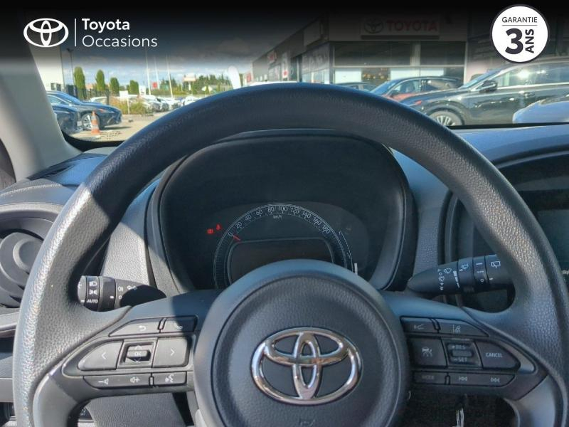 TOYOTA Aygo X d’occasion à vendre à MONTFAVET chez VDA (Photo 13)