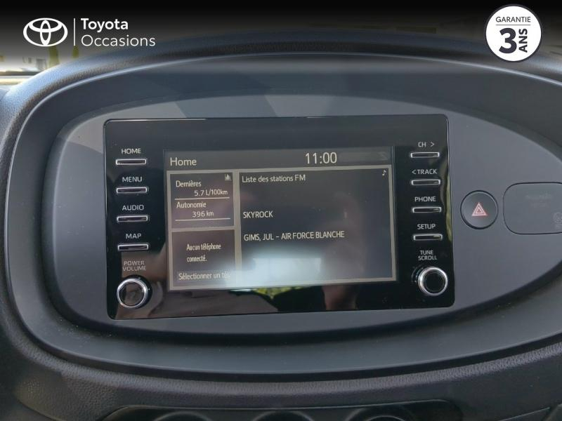 TOYOTA Aygo X d’occasion à vendre à MONTFAVET chez VDA (Photo 15)