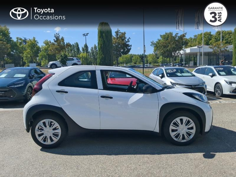TOYOTA Aygo X d’occasion à vendre à MONTFAVET chez VDA (Photo 17)