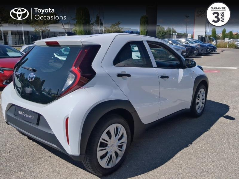 TOYOTA Aygo X d’occasion à vendre à MONTFAVET chez VDA (Photo 18)
