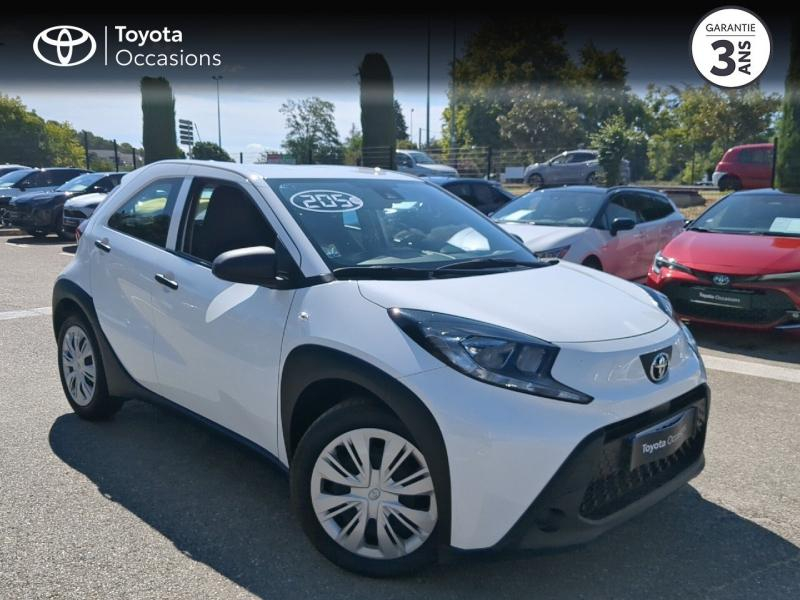 TOYOTA Aygo X d’occasion à vendre à MONTFAVET chez VDA (Photo 19)