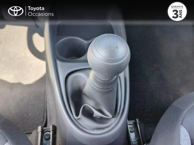 TOYOTA Aygo X d’occasion à vendre à MONTFAVET chez VDA (Photo 20)
