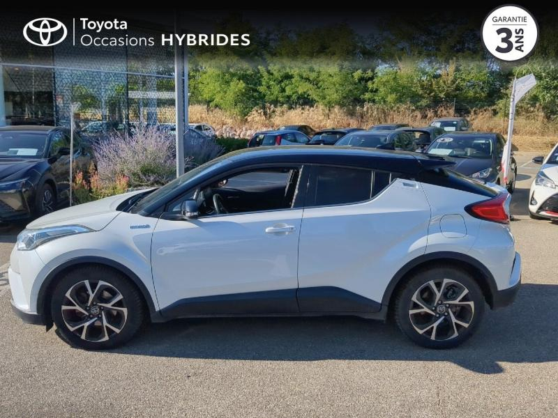 TOYOTA C-HR d’occasion à vendre à MONTFAVET chez VDA (Photo 3)