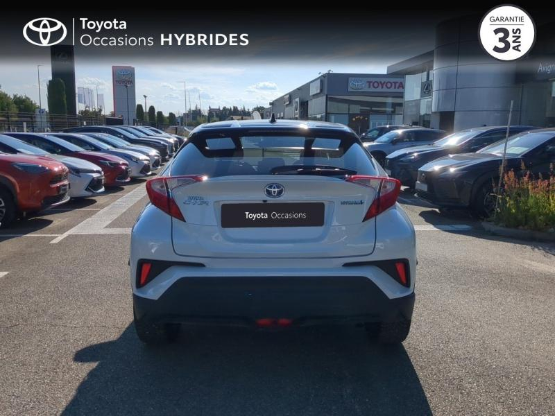 TOYOTA C-HR d’occasion à vendre à MONTFAVET chez VDA (Photo 4)