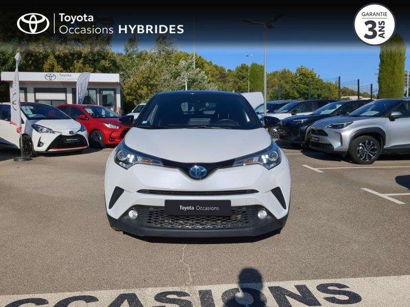 TOYOTA C-HR d’occasion à vendre à MONTFAVET chez VDA (Photo 5)