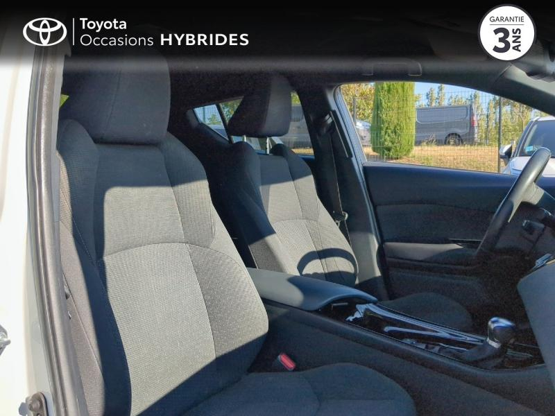 TOYOTA C-HR d’occasion à vendre à MONTFAVET chez VDA (Photo 6)