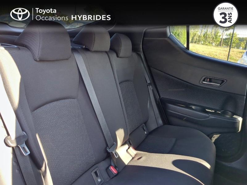 TOYOTA C-HR d’occasion à vendre à MONTFAVET chez VDA (Photo 7)