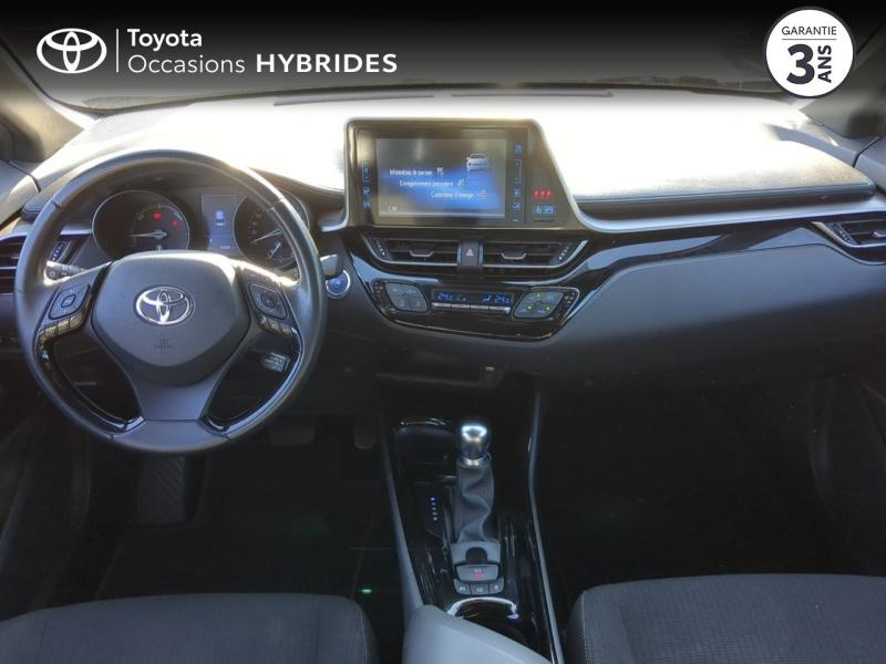 TOYOTA C-HR d’occasion à vendre à MONTFAVET chez VDA (Photo 8)