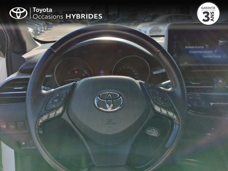 TOYOTA C-HR d’occasion à vendre à MONTFAVET chez VDA (Photo 9)