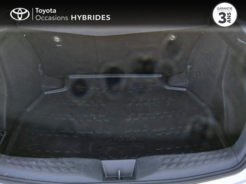 TOYOTA C-HR d’occasion à vendre à MONTFAVET chez VDA (Photo 10)