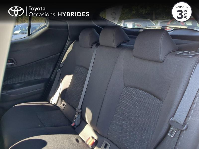 TOYOTA C-HR d’occasion à vendre à MONTFAVET chez VDA (Photo 12)