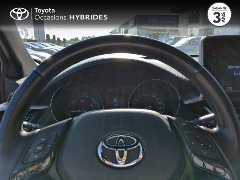 TOYOTA C-HR d’occasion à vendre à MONTFAVET chez VDA (Photo 13)