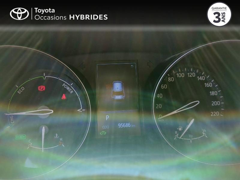 TOYOTA C-HR d’occasion à vendre à MONTFAVET chez VDA (Photo 14)