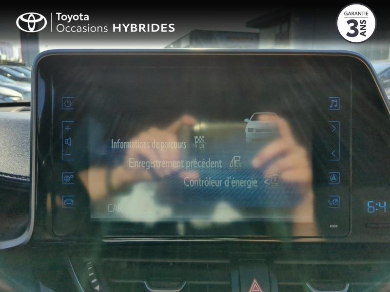 TOYOTA C-HR d’occasion à vendre à MONTFAVET chez VDA (Photo 15)