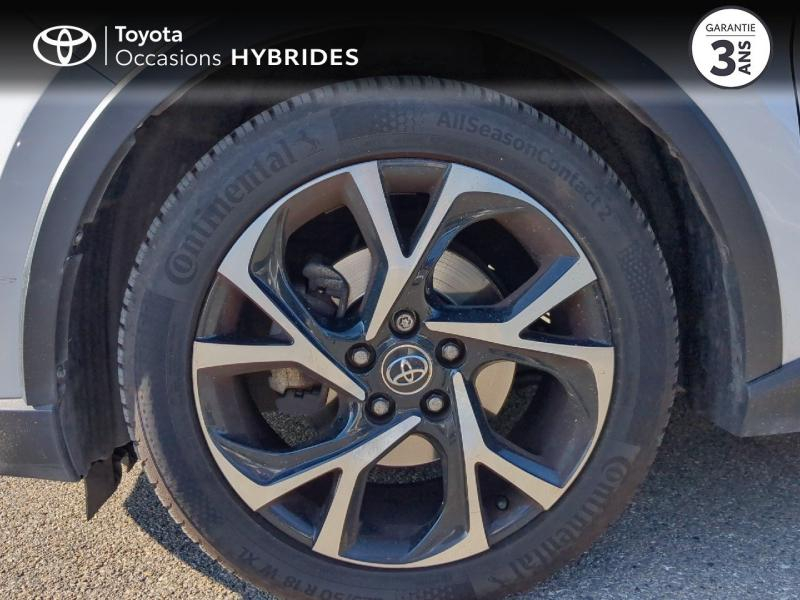TOYOTA C-HR d’occasion à vendre à MONTFAVET chez VDA (Photo 16)