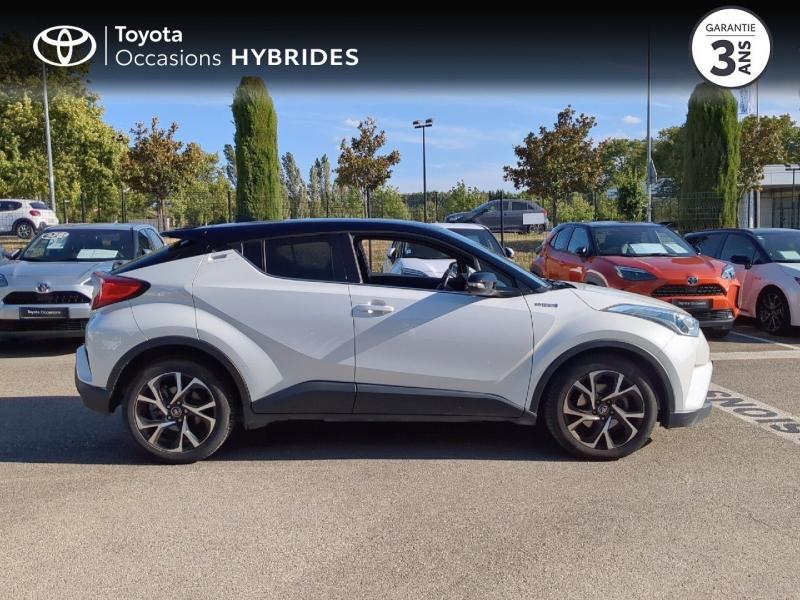 TOYOTA C-HR d’occasion à vendre à MONTFAVET chez VDA (Photo 17)