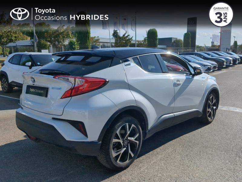 TOYOTA C-HR d’occasion à vendre à MONTFAVET chez VDA (Photo 18)