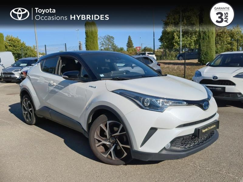 TOYOTA C-HR d’occasion à vendre à MONTFAVET chez VDA (Photo 19)