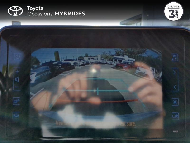 TOYOTA C-HR d’occasion à vendre à MONTFAVET chez VDA (Photo 20)
