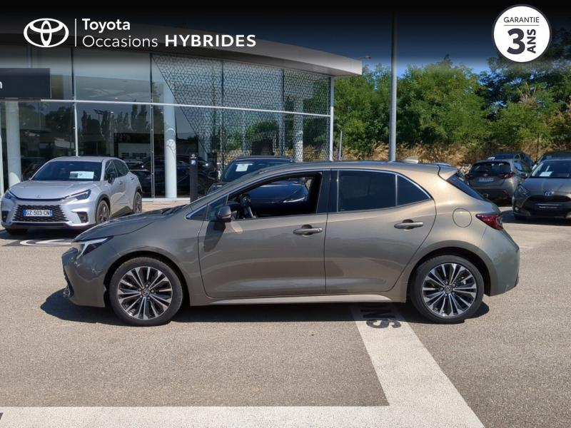 TOYOTA Corolla d’occasion à vendre à MONTFAVET chez VDA (Photo 3)