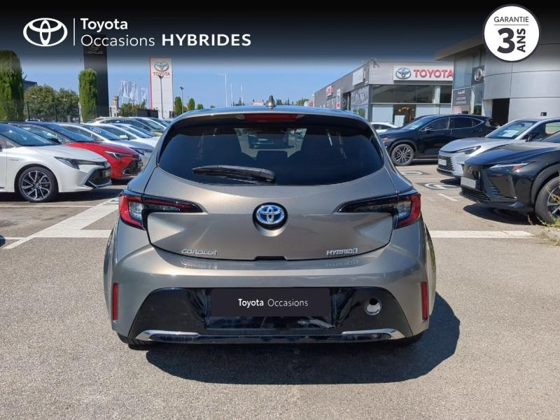 TOYOTA Corolla d’occasion à vendre à MONTFAVET chez VDA (Photo 4)