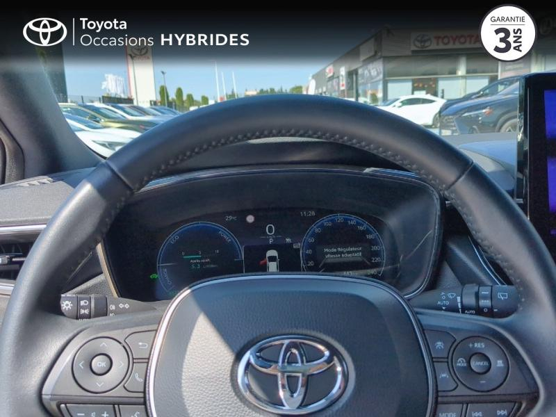 TOYOTA Corolla d’occasion à vendre à MONTFAVET chez VDA (Photo 13)
