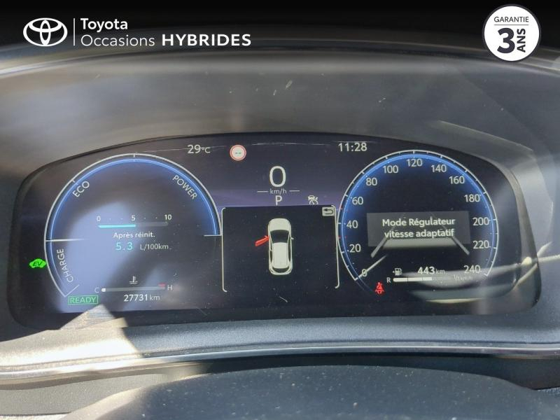 TOYOTA Corolla d’occasion à vendre à MONTFAVET chez VDA (Photo 14)