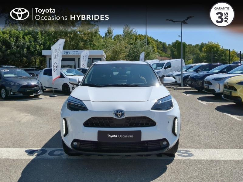 TOYOTA Yaris Cross d’occasion à vendre à MONTFAVET chez VDA (Photo 5)