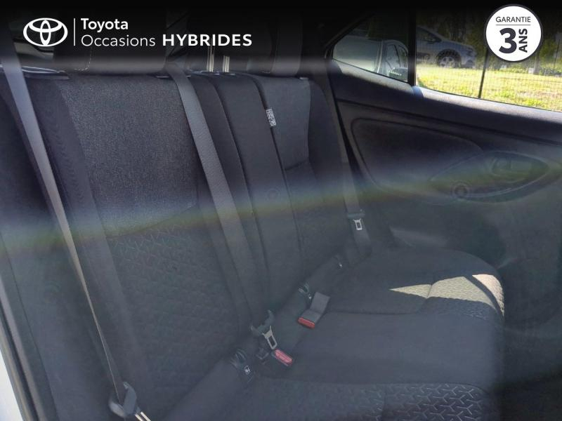 TOYOTA Yaris Cross d’occasion à vendre à MONTFAVET chez VDA (Photo 7)