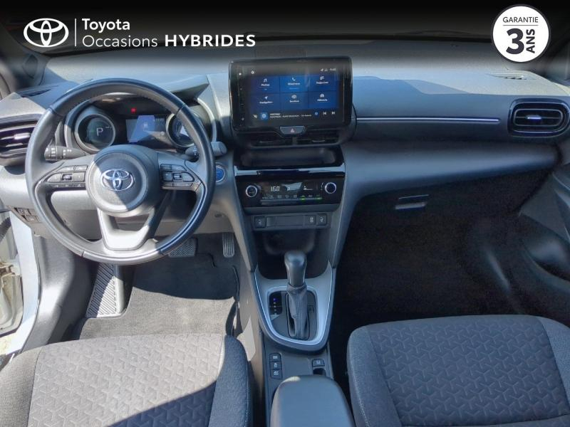 TOYOTA Yaris Cross d’occasion à vendre à MONTFAVET chez VDA (Photo 8)