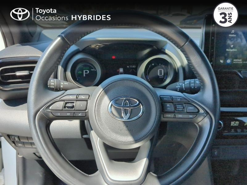 TOYOTA Yaris Cross d’occasion à vendre à MONTFAVET chez VDA (Photo 9)