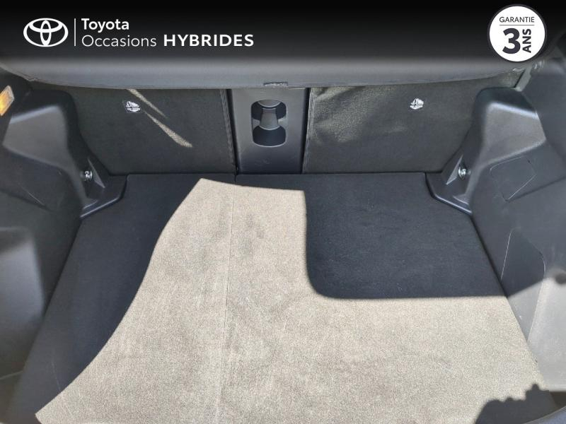 TOYOTA Yaris Cross d’occasion à vendre à MONTFAVET chez VDA (Photo 10)