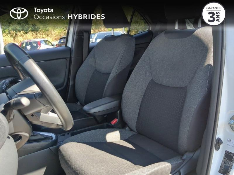 TOYOTA Yaris Cross d’occasion à vendre à MONTFAVET chez VDA (Photo 11)